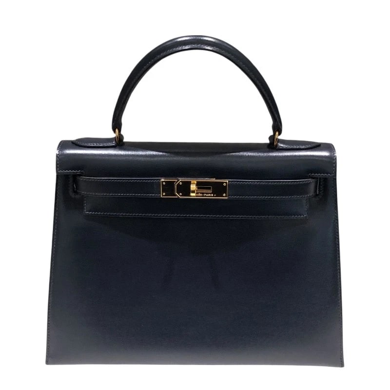 HERMES KELLY 28 OUTER SEWING HANDBAG (1 of 7)