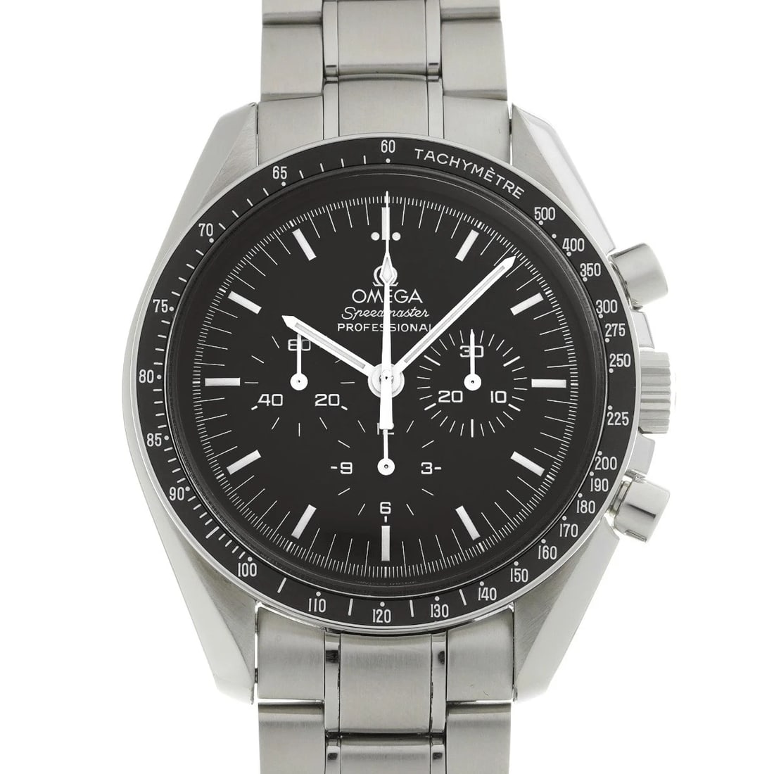 OMEGA SPEEDMASTER PROFESSIONAL BLACK WATCH (1 of 4)