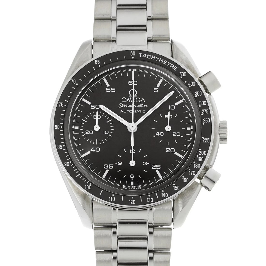 OMEGA SPEEDMASTER BLACK WATCH (1 of 4)