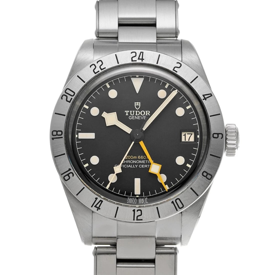 TUDOR BLACK WATCH (1 of 4)