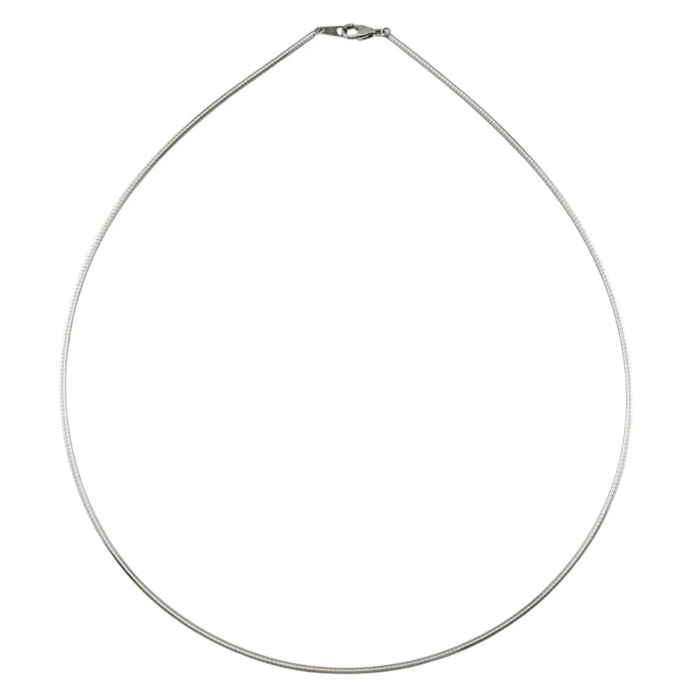 NECKLACE K18 WHITE GOLD (1 of 4)