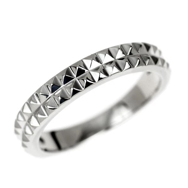 PT900 DESIGN RING: Pt900 design ring Brand: None Type: ring Material: Pt900 Color: none Size: 6.25 - 6.5 US Accessories: None Accessories Notice: When purchasing pre-owned goods, please refer to the photos of