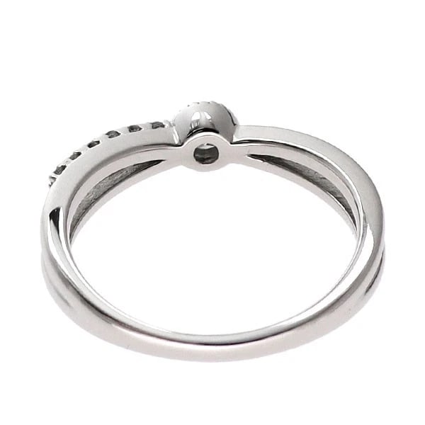 PT950 DIAMOND RING - 2