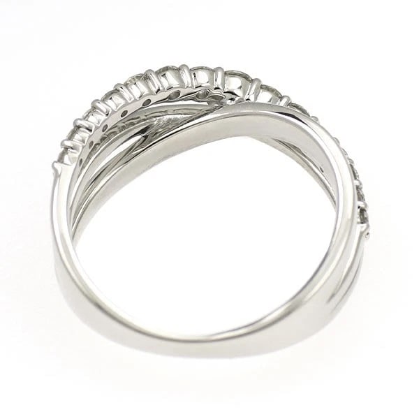 PT900 DIAMOND RING - 2