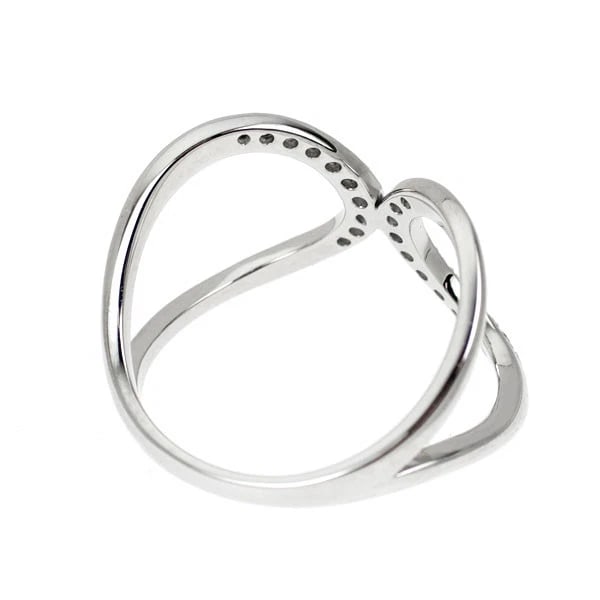 PT900 DIAMOND RING - 2