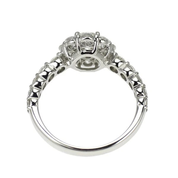 PT900 DIAMOND RING - 2
