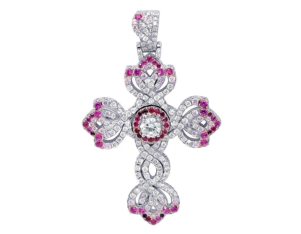 33 POINTER SOLITAIRE FLOWER REAL DIAMOND PENDANT 10K WHITE GOLD: 33 Pointer Solitaire Flower Real Diamond Pendant 10K White Gold Brand: None Type: Pendant Material: 10K White Gold Main Stone/Creation Natural Color: White Gold Size: Dimension L 2" , W 1.25" Acc