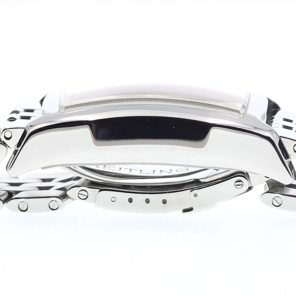 BREITLING BENTLEY DATE SMALL AUTOMATIC WATCH - 4