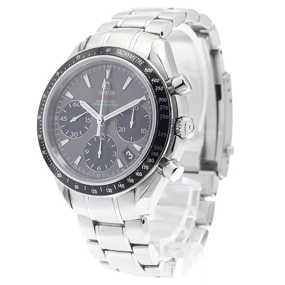 OMEGA SPEEDMASTER CHRONOGRAPH AUTOMATIC WATCH - 2