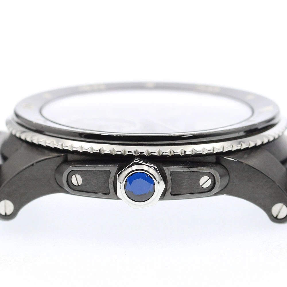 CARTIER CALIBER AUTOMATIC WATCH - 4