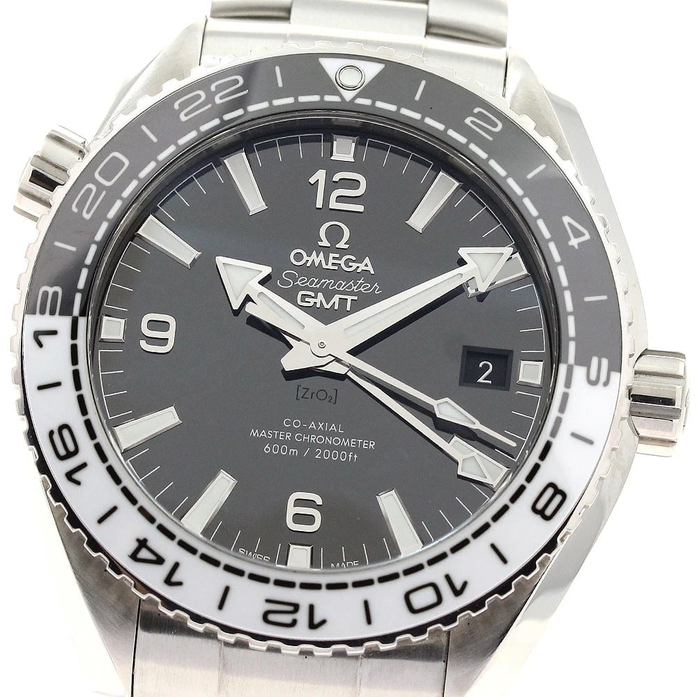 OMEGA SEAMASTER PLANET OCEAN AUTOMATIC WATCH (1 of 4)
