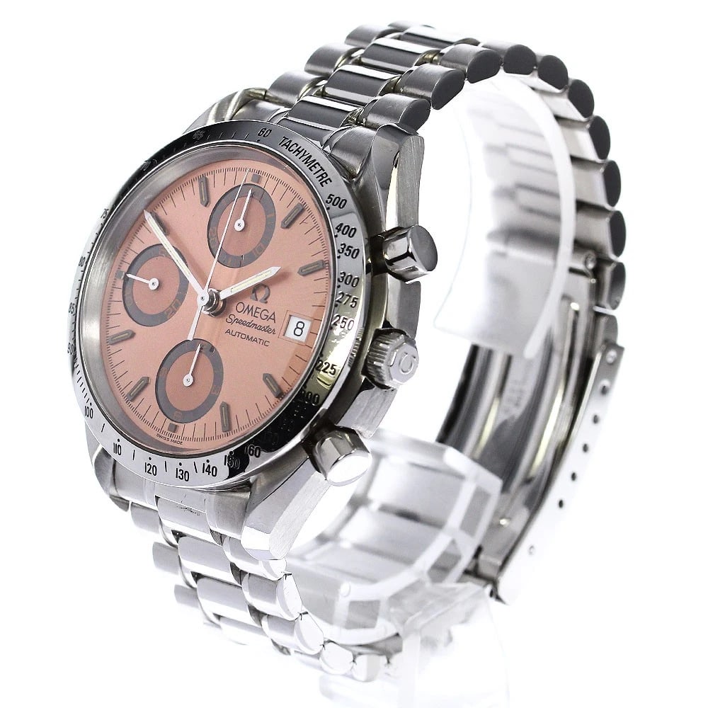 OMEGA SPEEDMASTER DATE AUTOMATIC WATCH - 2