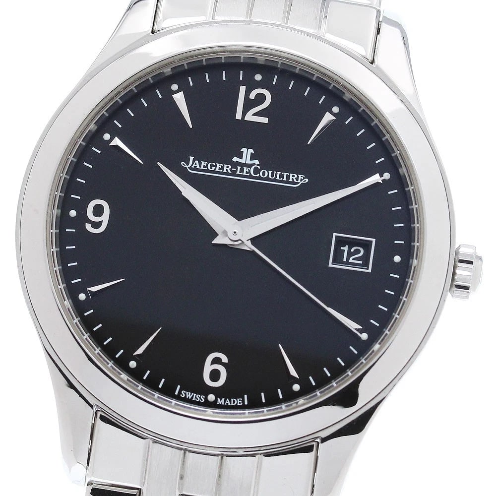JAEGER-LECOULTRE MASTER CONTROL AUTOMATIC WATCH (1 of 3)