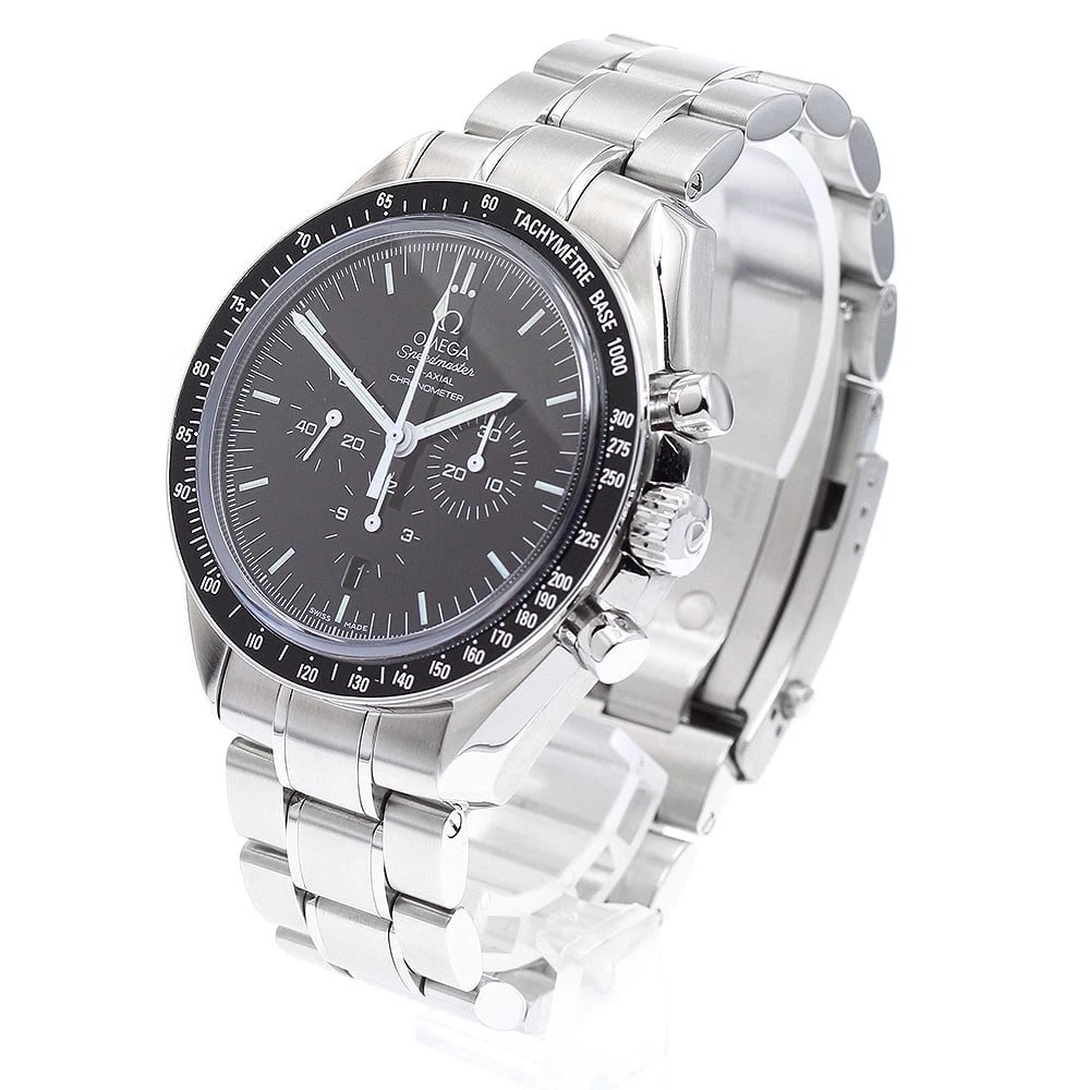 OMEGA SPEEDMASTER CHRONOMETER AUTOMATIC WATCH - 2