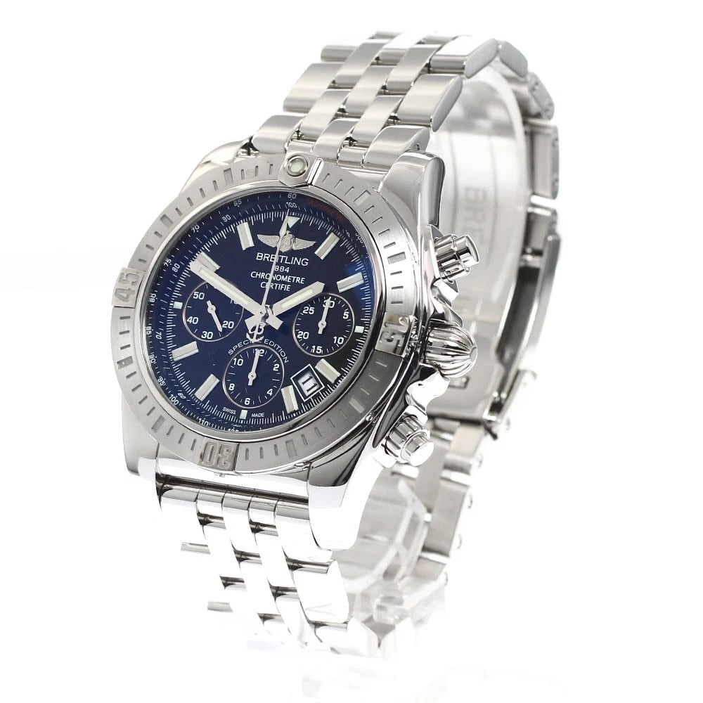 BREITLING CHRONOMAT AUTOMATIC WATCH - 2