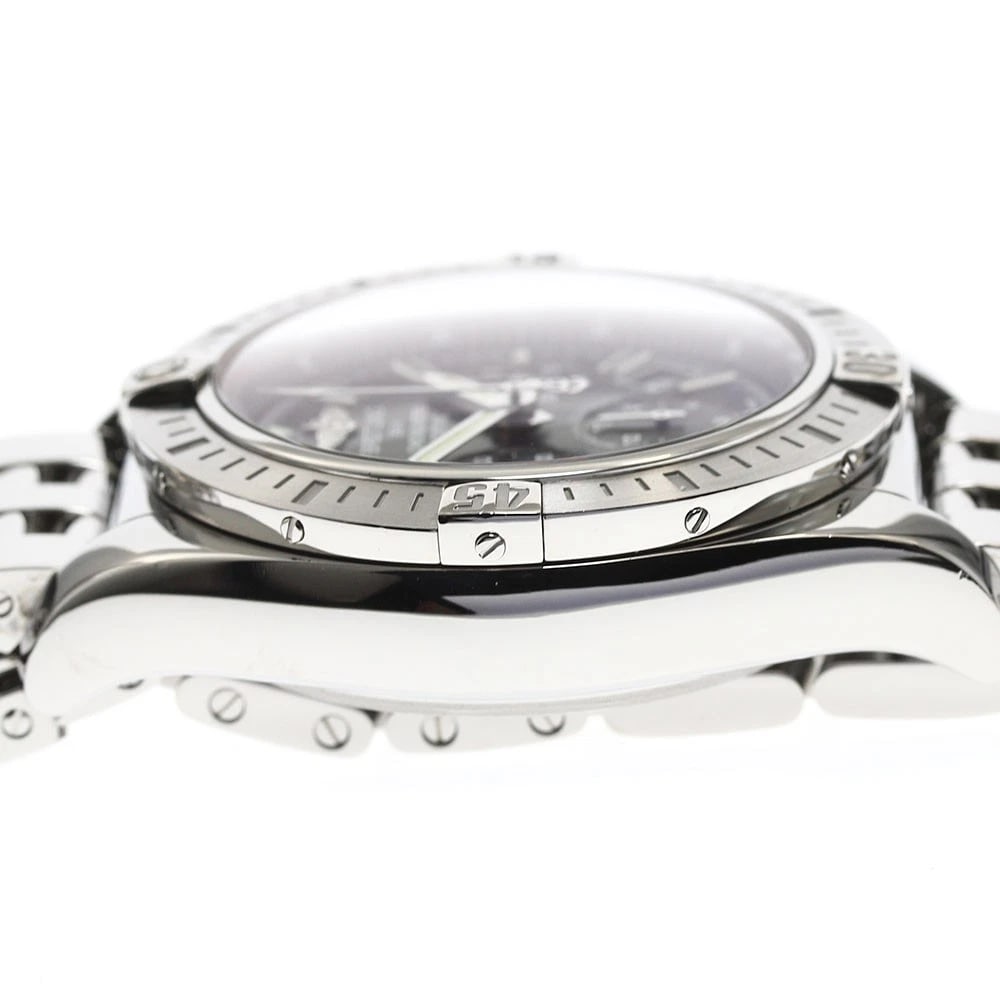 BREITLING CHRONOMAT AUTOMATIC WATCH - 4