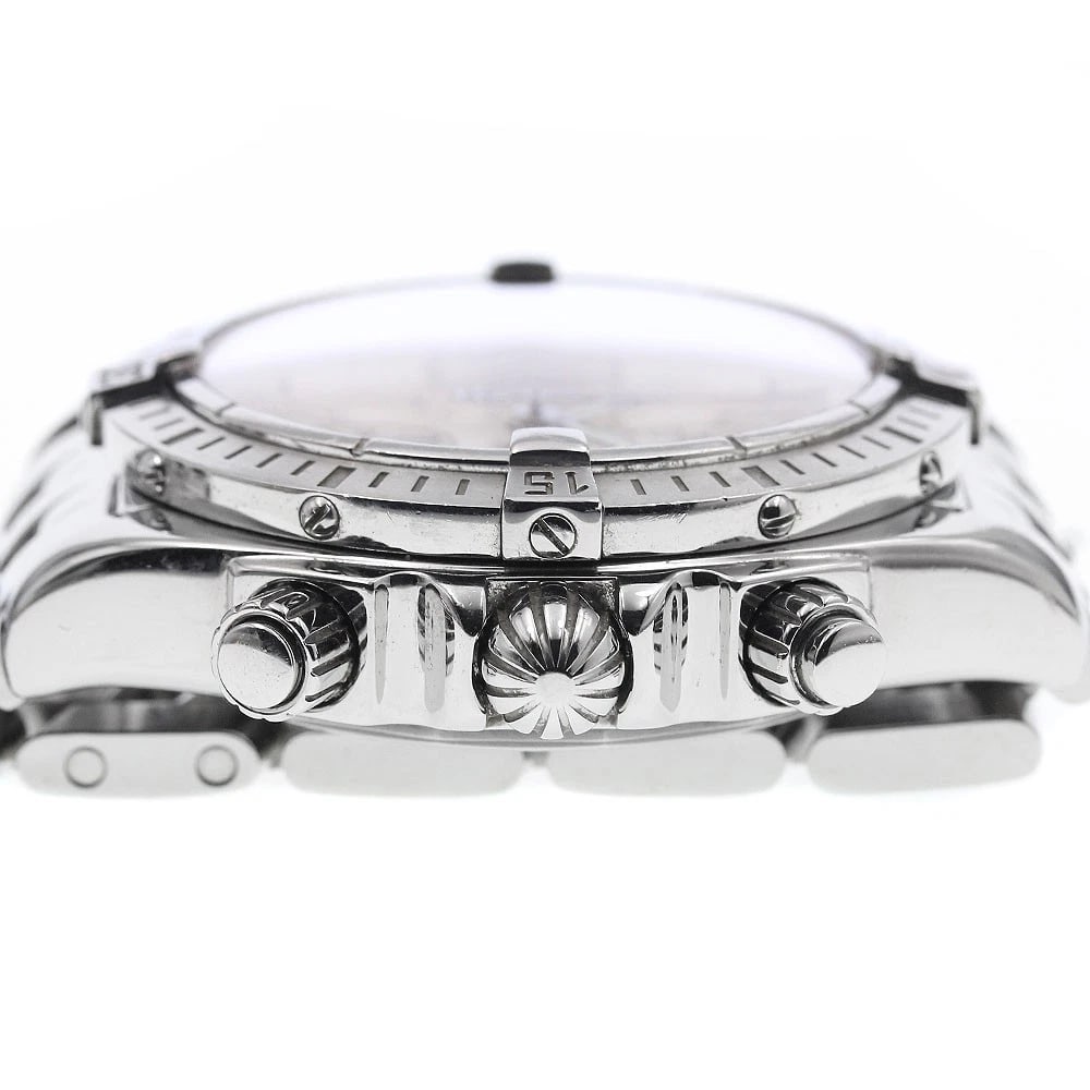 BREITLING CHRONOMAT EVOLUTION DATE AUTOMATIC WATCH - 3