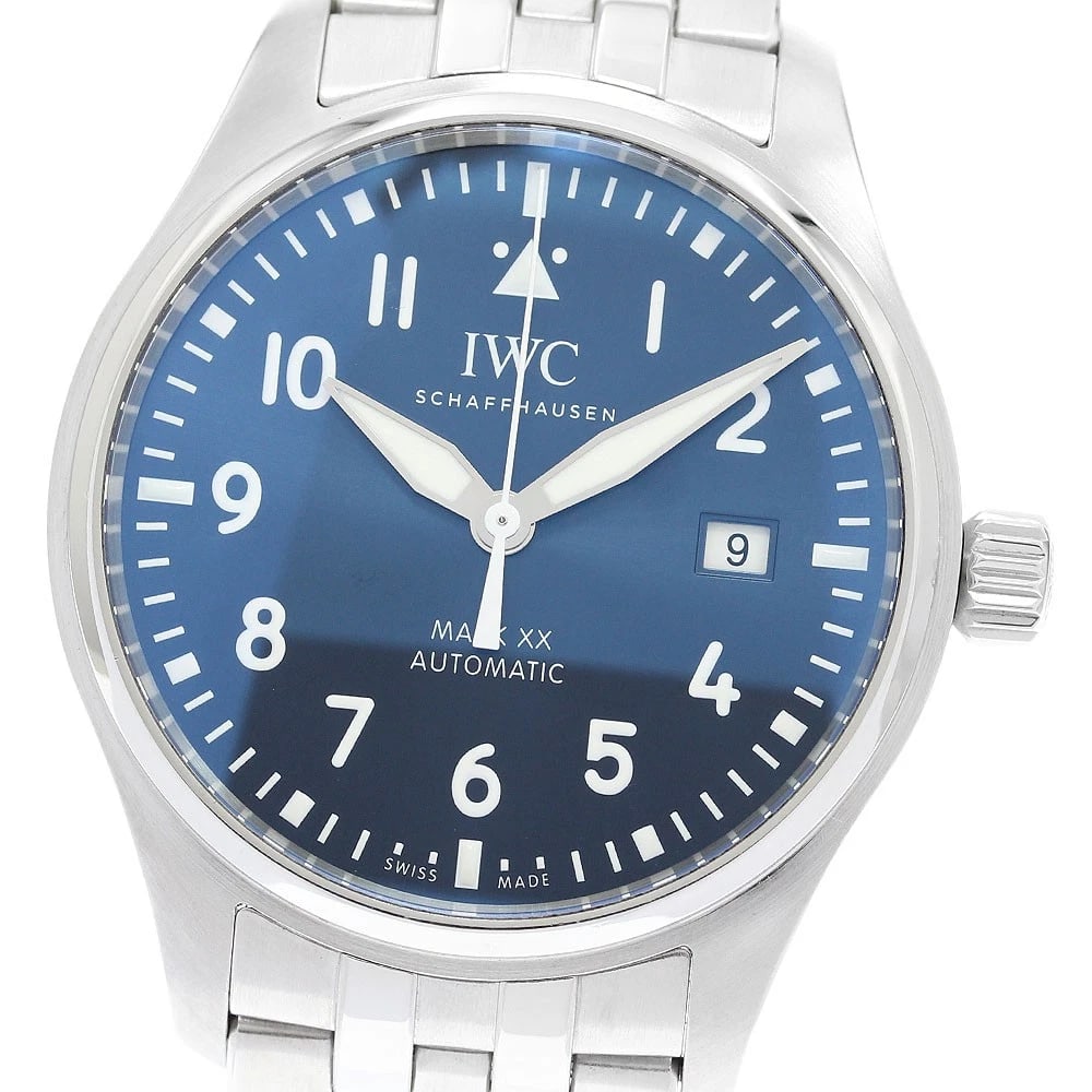 IWC SCHAFFHAUSEN PILOT'S WATCH AUTOMATIC WATCH (1 of 5)