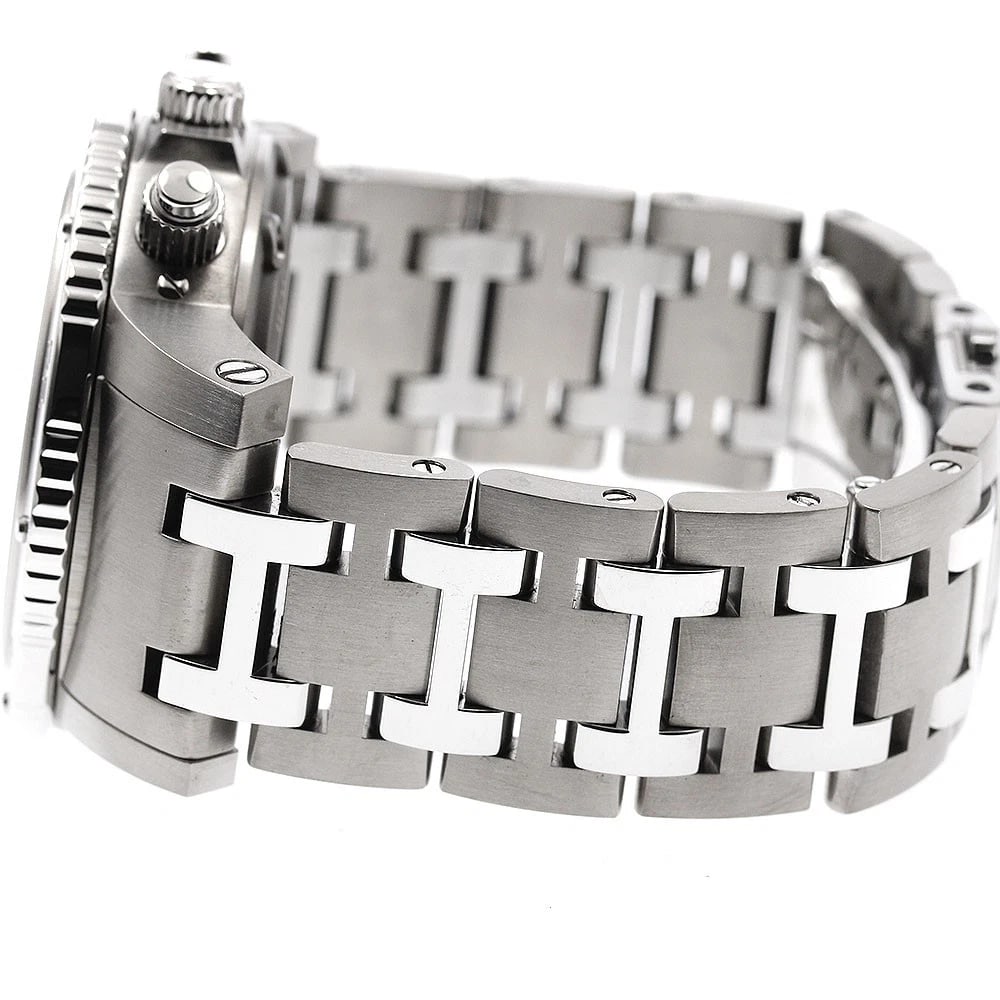 HERMES CLIPPER CHRONOGRAPH AUTOMATIC WATCH - 3