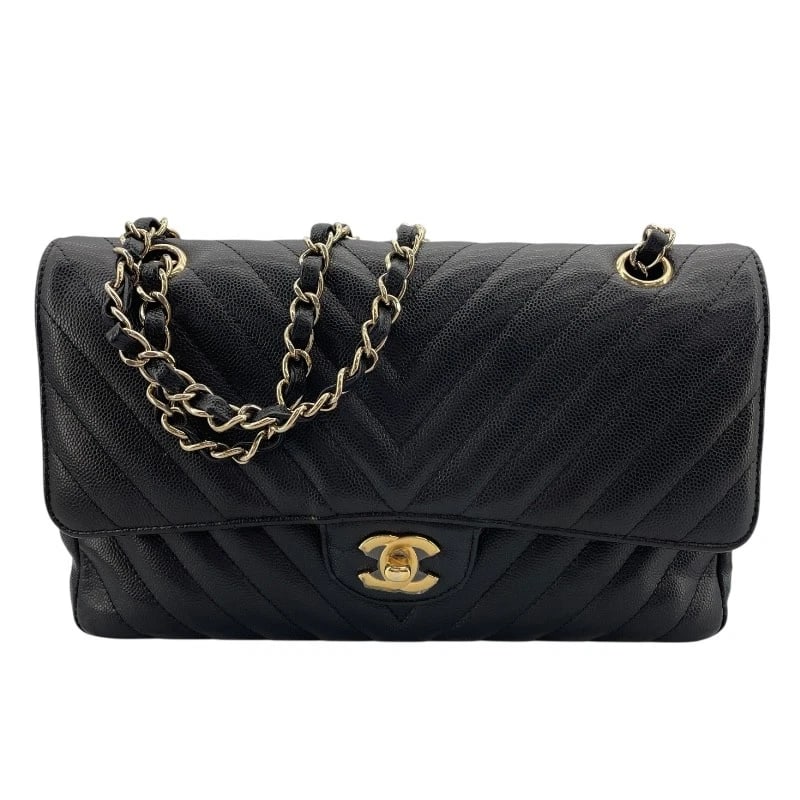 CHANEL MATELASSE 25 V-STITCH SHOULDER BAG (1 of 7)