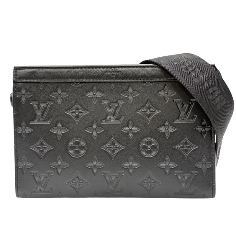 LOUIS VUITTON GASTON WEARABLE WALLET SHOULDER BAG (1 of 6)