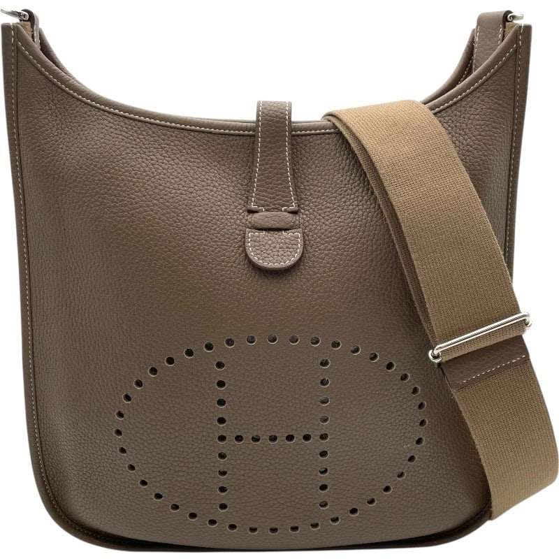 HERMES EVELYN 3 GM SHOULDER BAG (1 of 8)