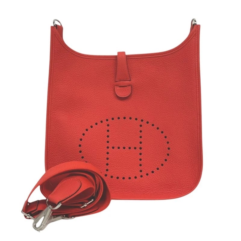 HERMES EVELYN 3 PM SHOULDER BAG (1 of 5)