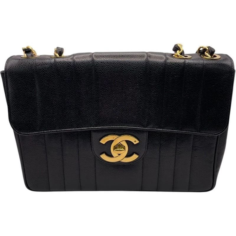 CHANEL MADEMOISELLE CHAINSHOULDER BAG (1 of 6)