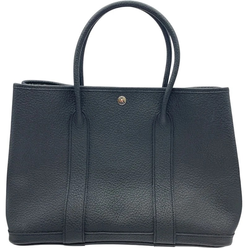 HERMES GARDEN PARTY PM TOTE BAG (1 of 8)