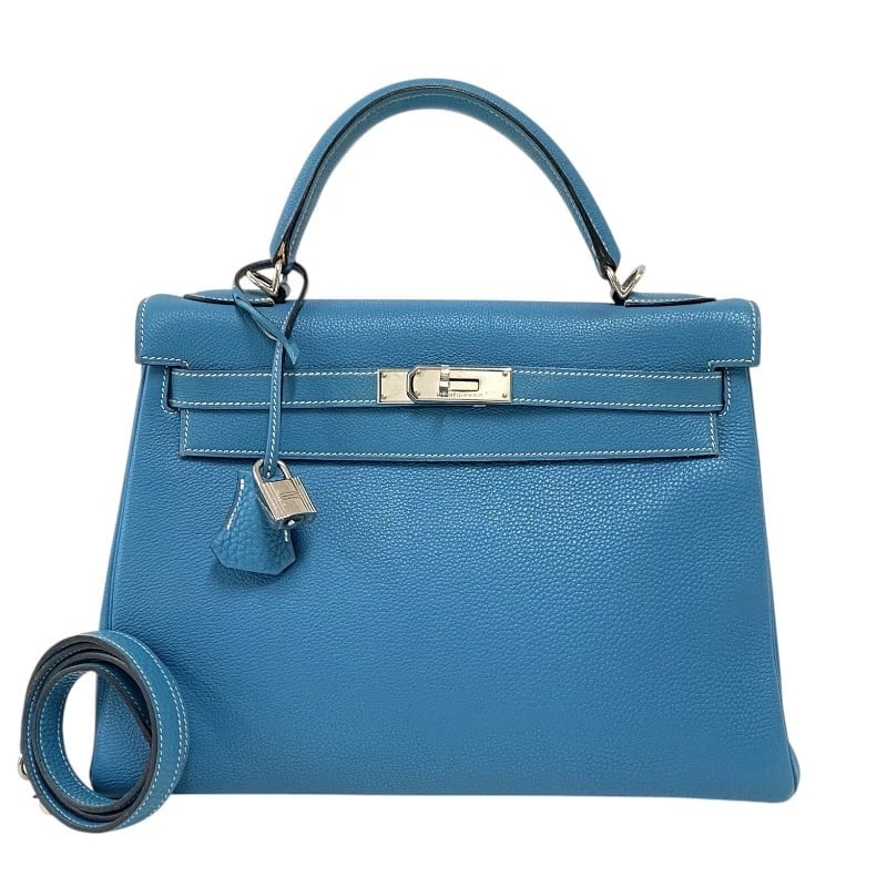 HERMES KELLY 32 INTERNAL SEWING HANDBAG (1 of 7)