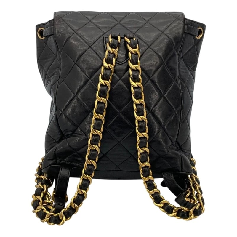 CHANEL MATELASSE BACKPACK BACKPACK - 2