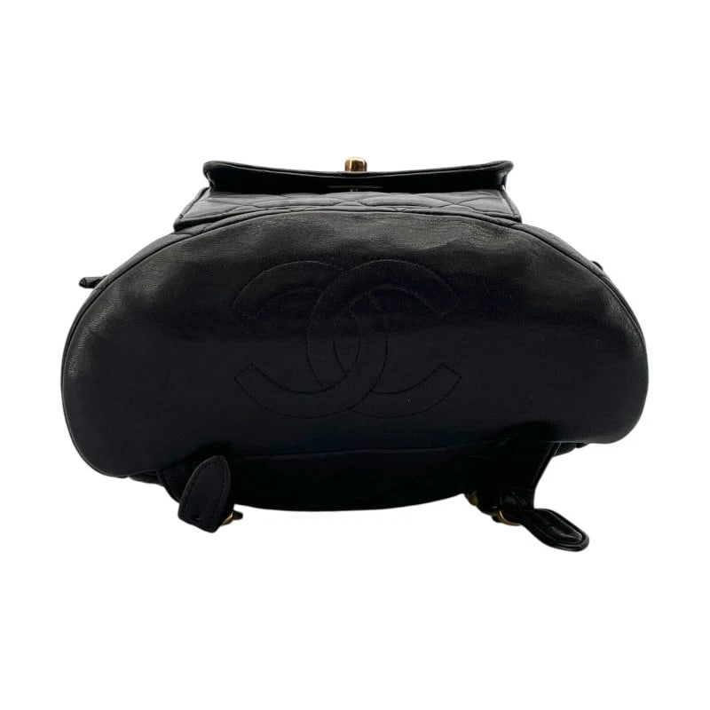 CHANEL MATELASSE BACKPACK BACKPACK - 4