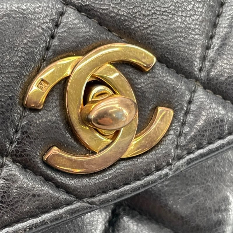 CHANEL MATELASSE BACKPACK BACKPACK - 8