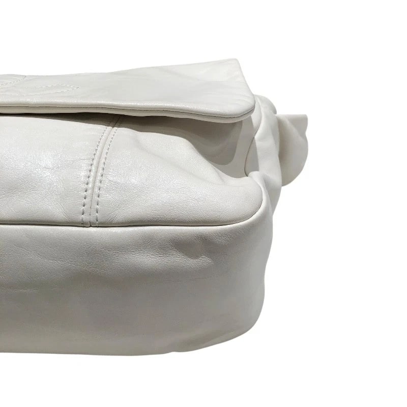 CHANEL COCO MARKCHAINSHOULDER BAG - 6