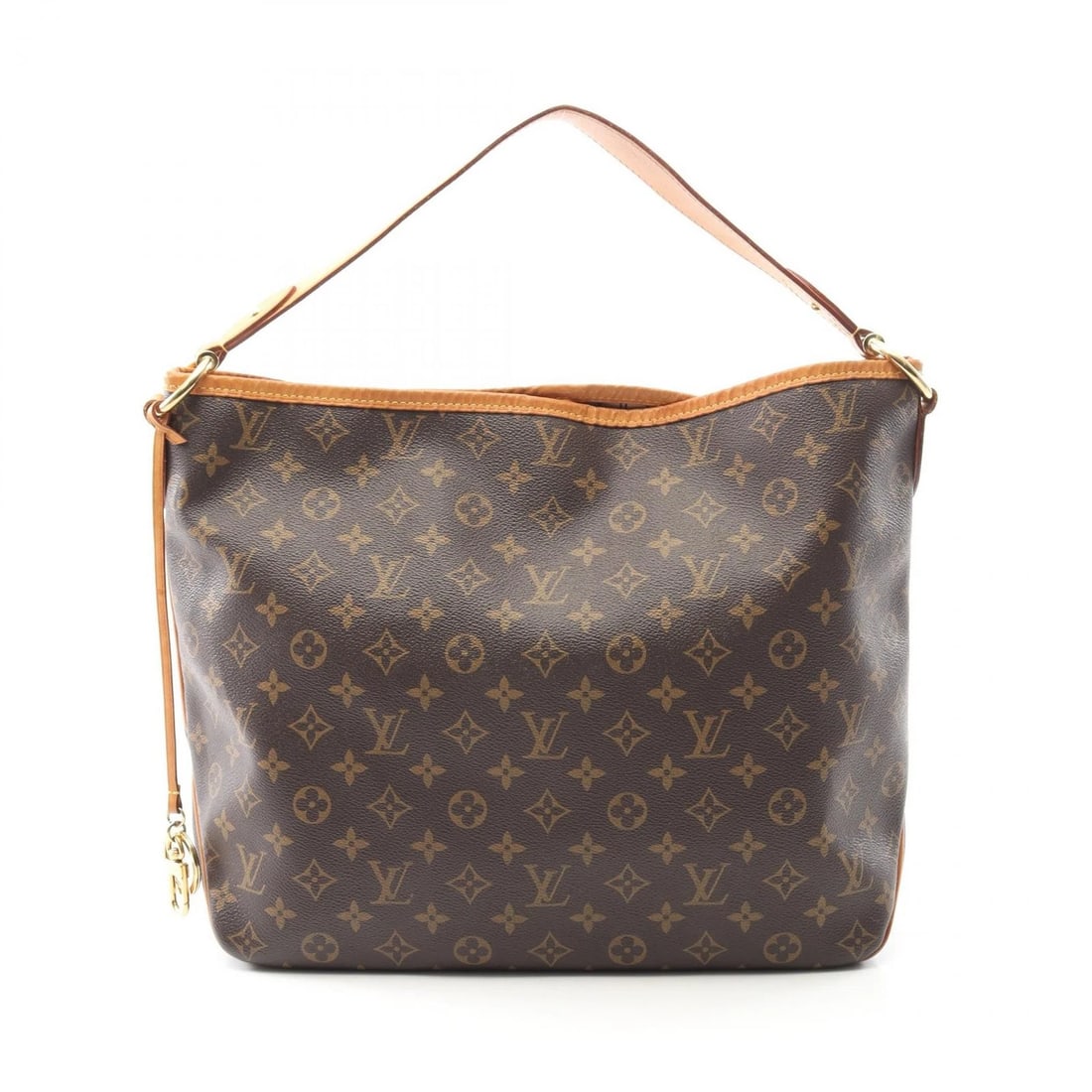 LOUIS VUITTON DELIGHTFUL MM SHOULDER BAG (1 of 9)
