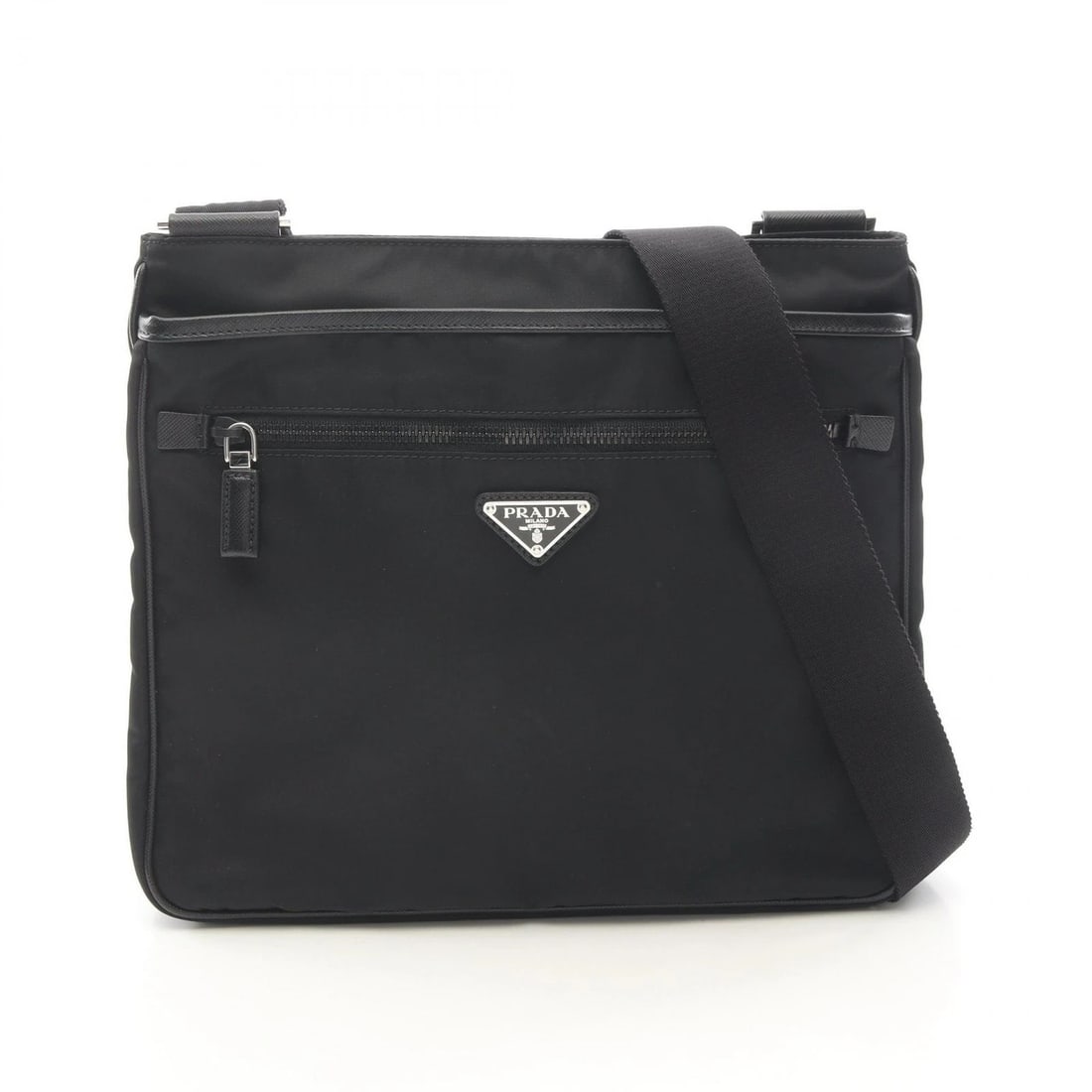 PRADA TESSUTO SAFFI SHOULDER CROSSBODY BAG (1 of 7)