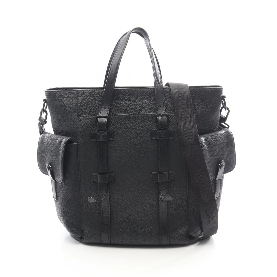 LOUIS VUITTON CHRISTOPHER TOTE SHOULDER CROSSBODY BAG (1 of 7)