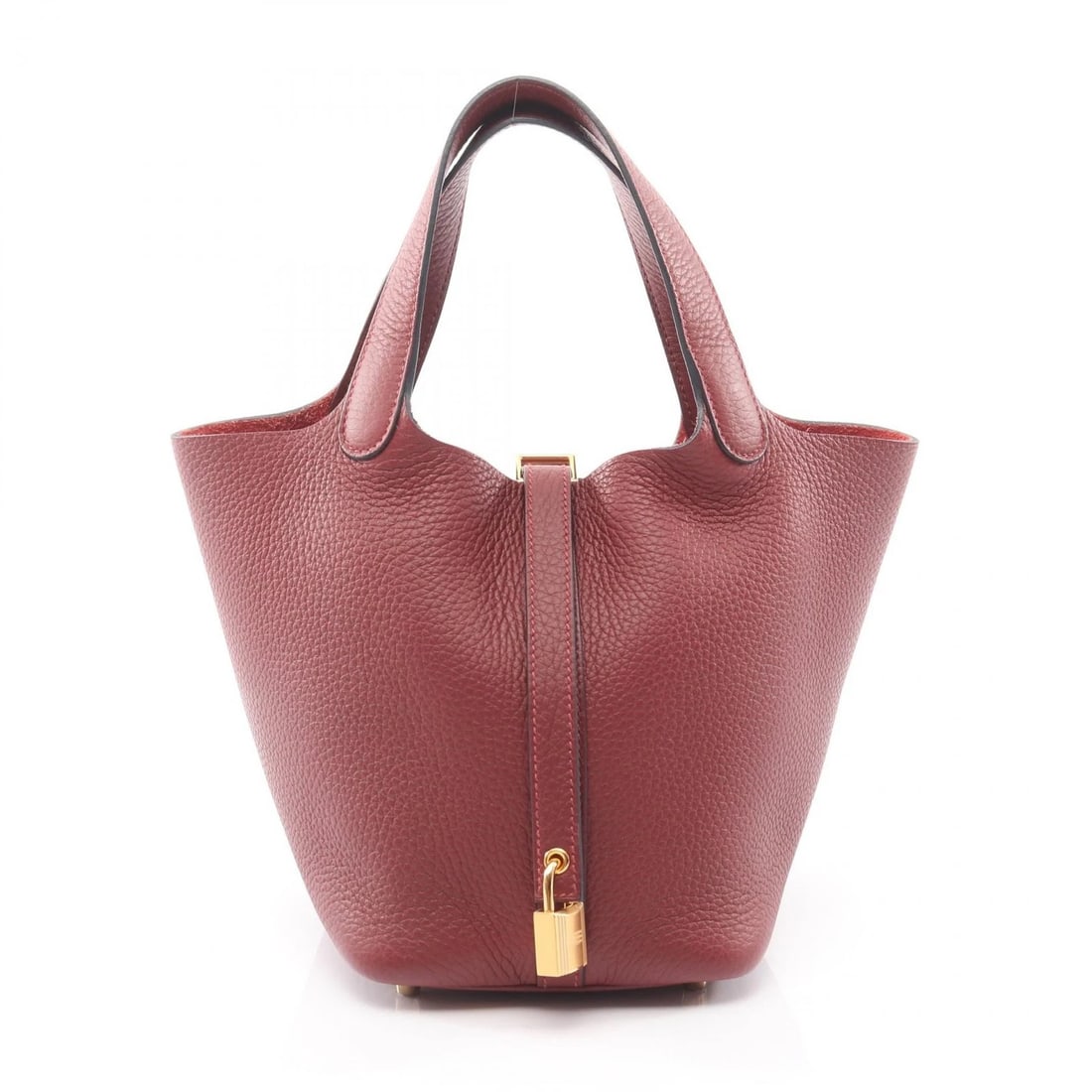 HERMES PICOTIN LOCK PM TOTE HANDBAG (1 of 5)