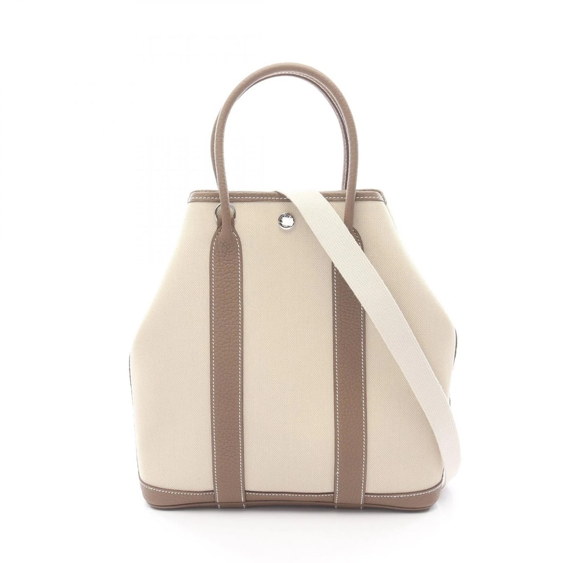 HERMES GARDEN FILE PM TOTE SHOULDER CROSSBODY BAG (1 of 4)