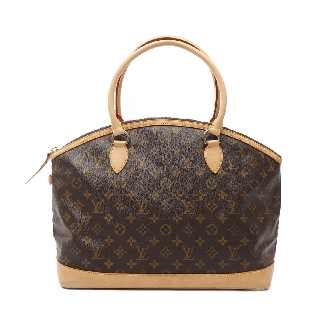 LOUIS VUITTON LOCKIT HORIZONTAL TOTE HANDBAG (1 of 8)