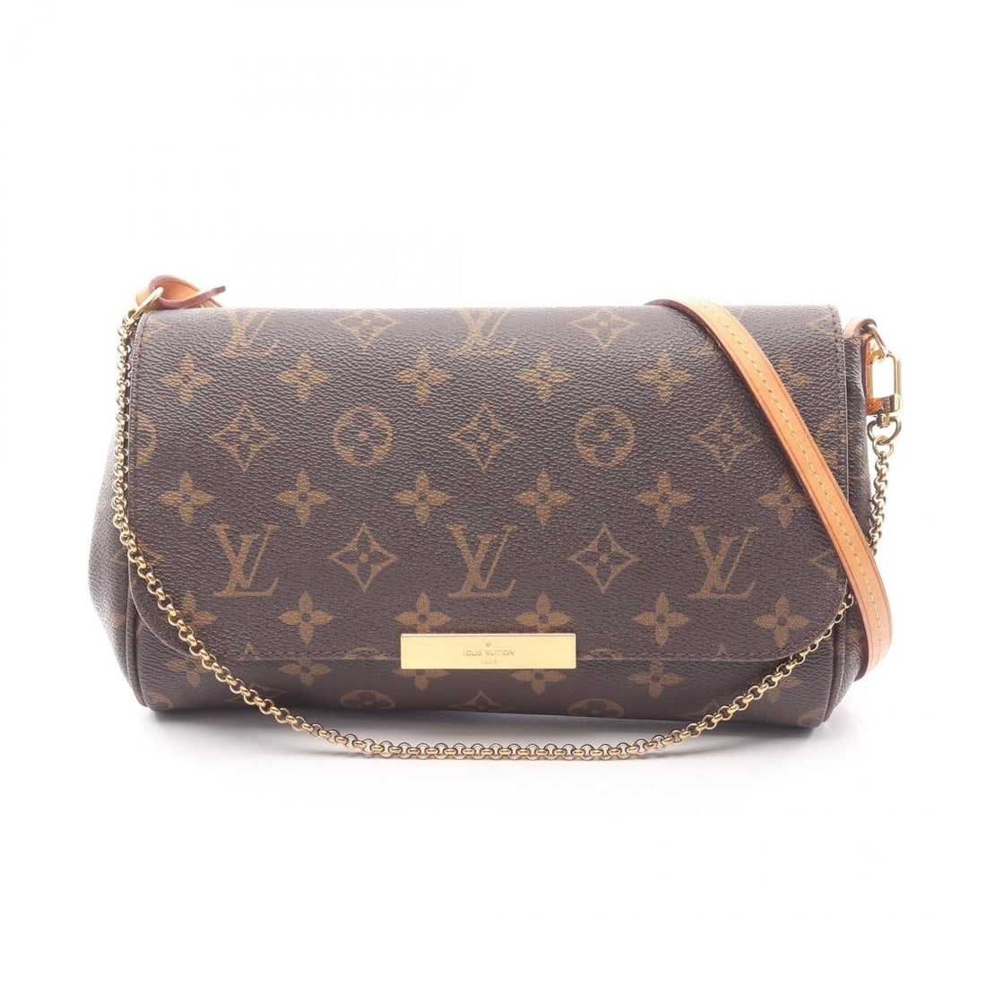 LOUIS VUITTON FAVORITE MM CHAIN CROSSBODY HANDBAG (1 of 6)