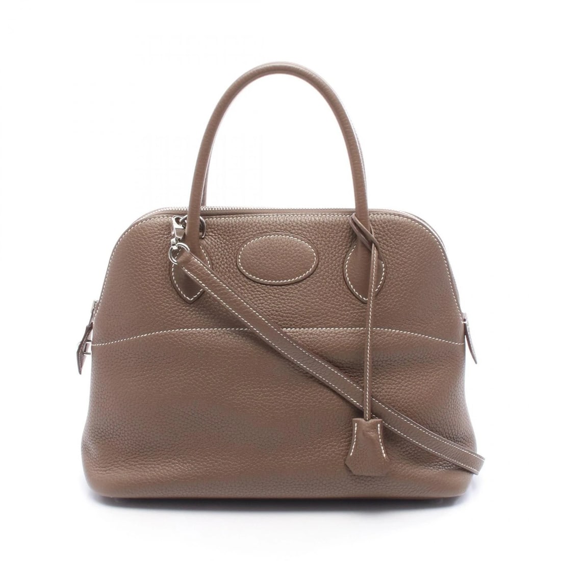 HERMES BOLIDE31 SHOULDER HANDBAG CLEMENCE (1 of 5)