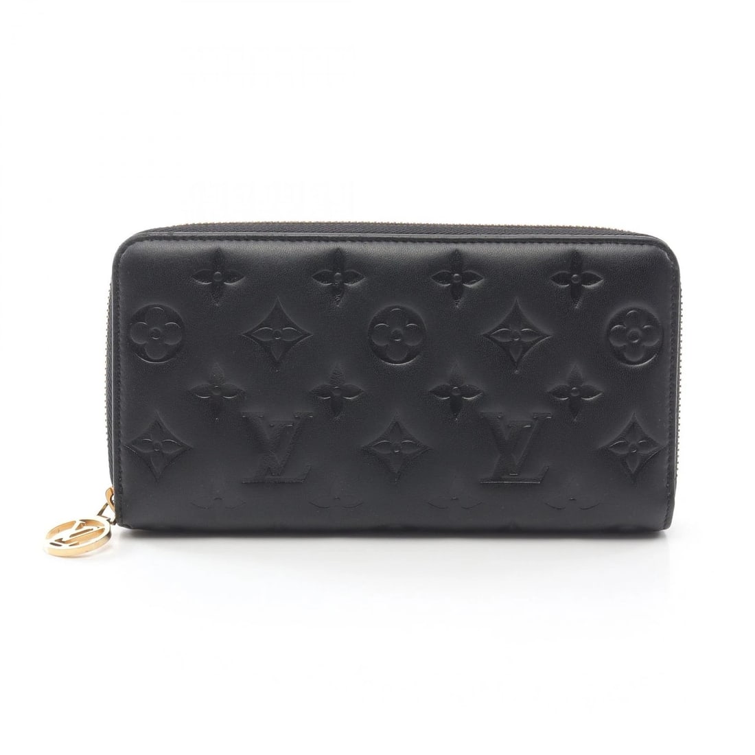 LOUIS VUITTON COUSSIN ZIPPY LONG WALLET (1 of 6)