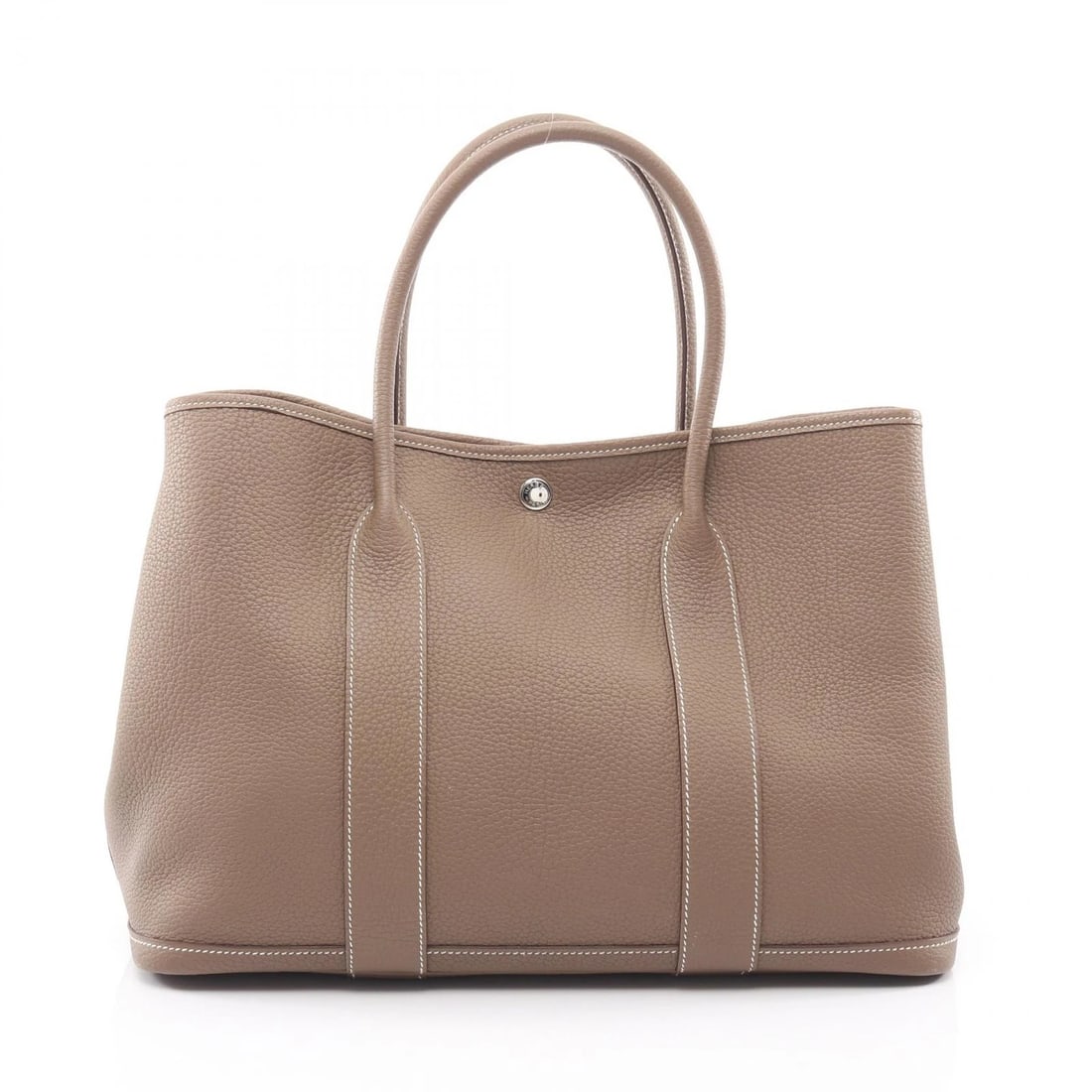 HERMES GARDEN PARTY PM TOTE HAND BAG (1 of 6)