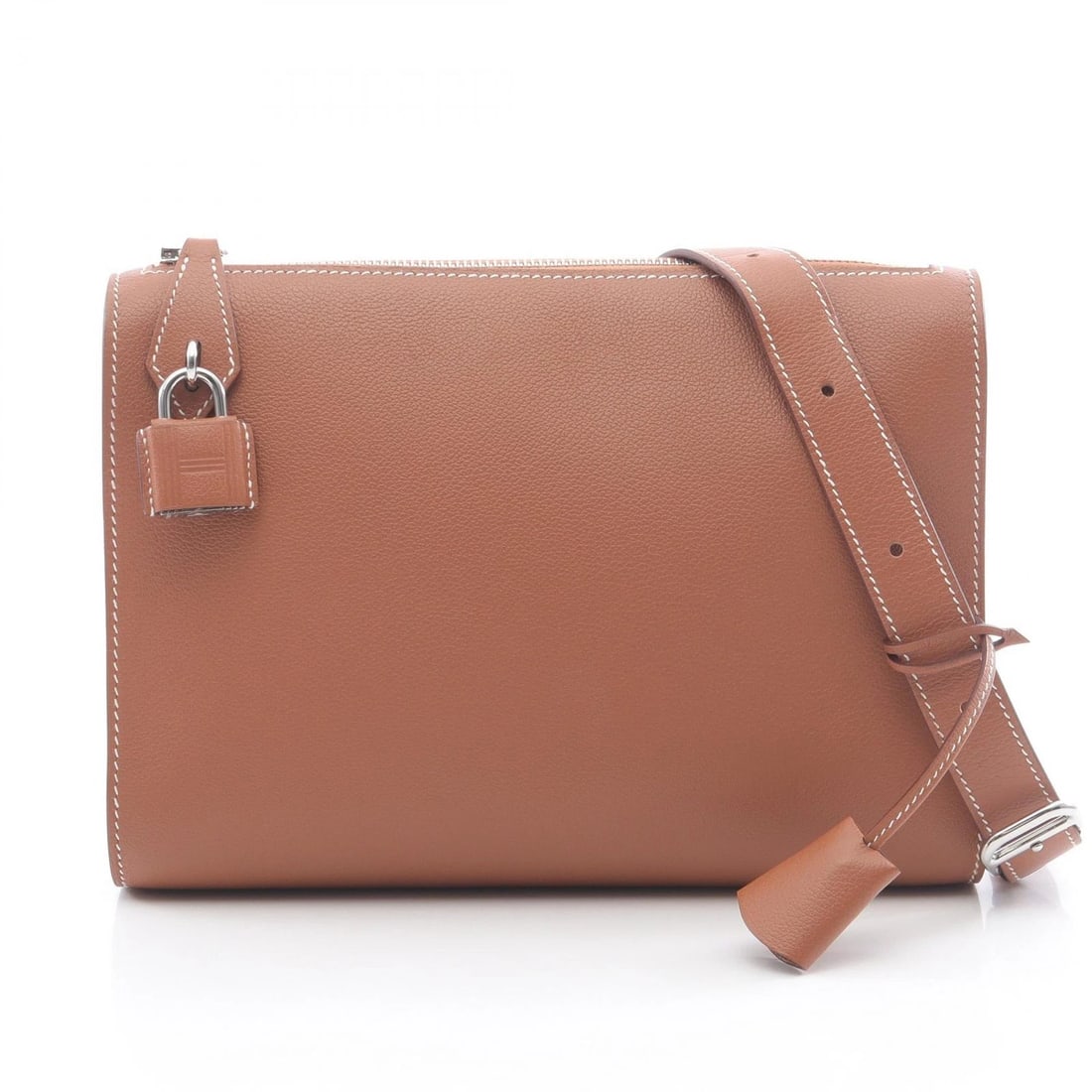 HERMES BOLITTLE BUSINESS CLUTCH BAG (1 of 4)