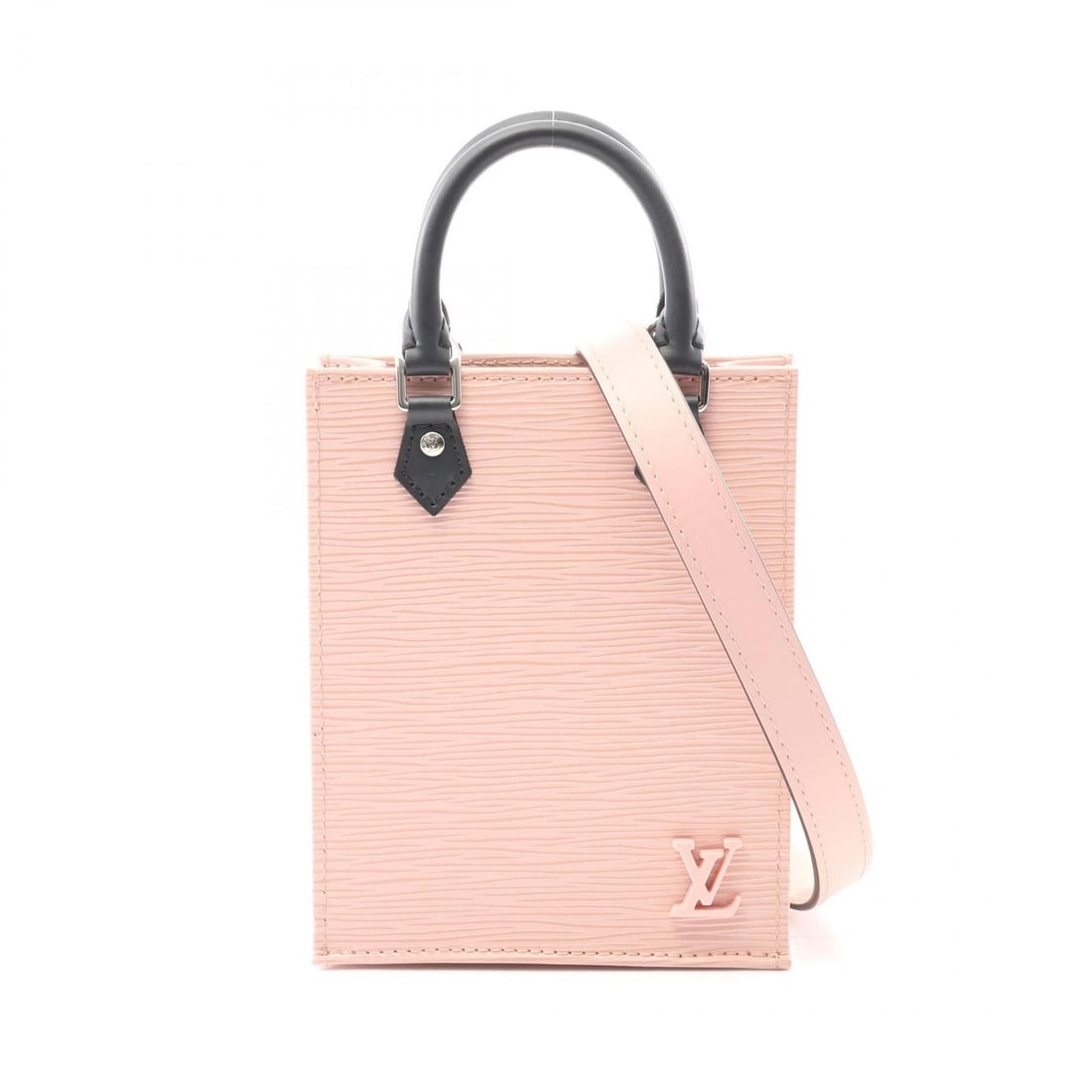 LOUIS VUITTON PETIT SAC PLAT SHOULDER HANDBAG (1 of 5)