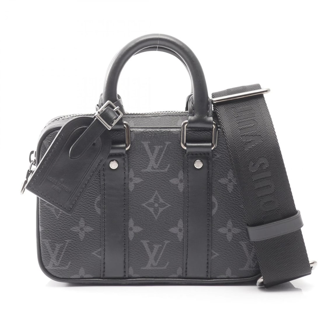 LOUIS VUITTON NANO PDV 2WAY SHOULDER HANDBAG (1 of 4)