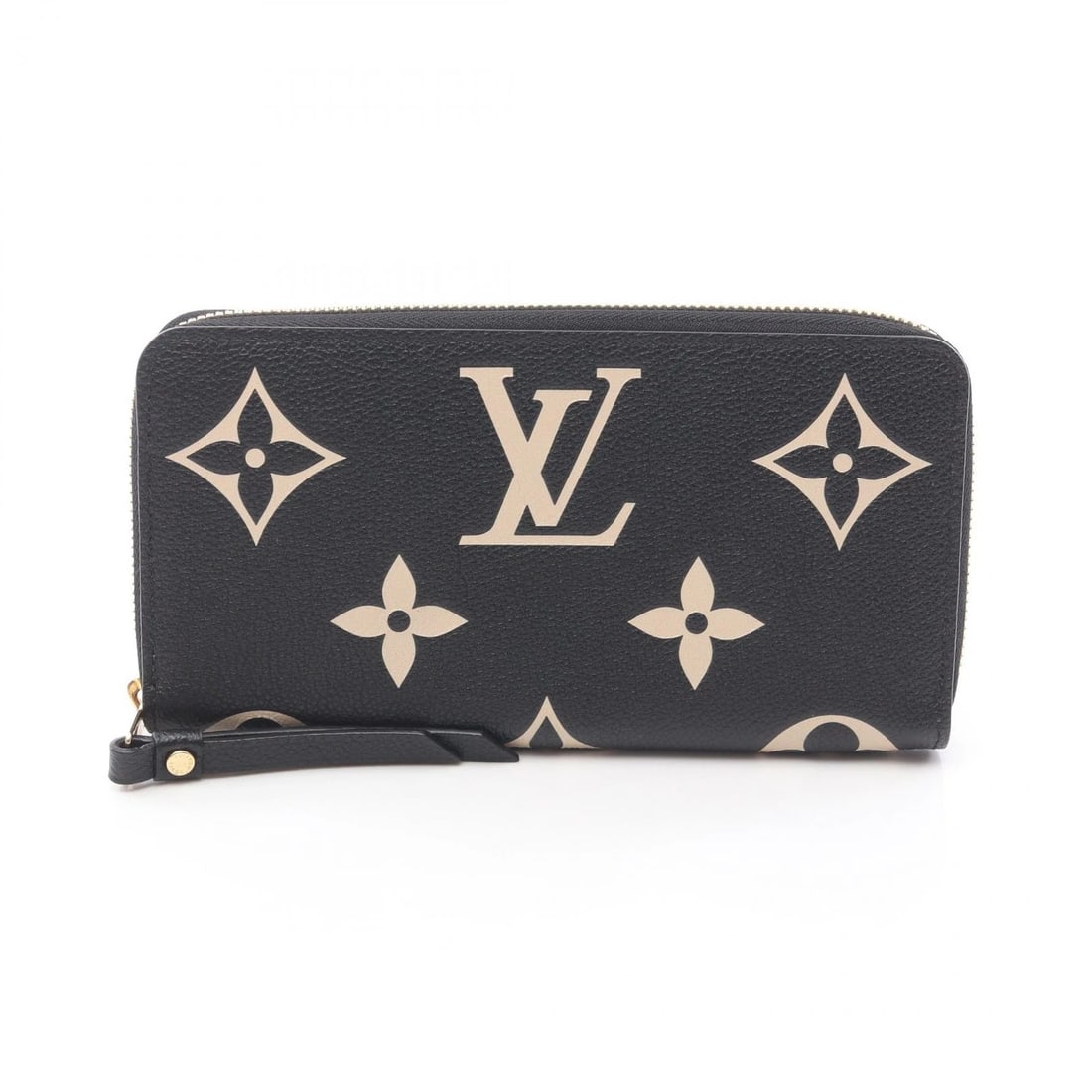 LOUIS VUITTON ZIPPY AROUND LONG WALLET (1 of 4)