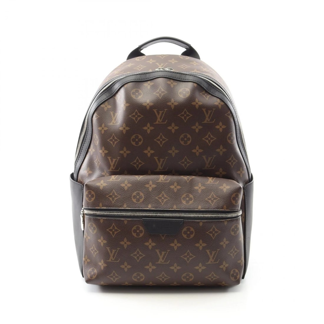 LOUIS VUITTON DISCOVERY PM BACKPACK BAG: LOUIS VUITTON Discovery PM Backpack Bag Brand: LOUIS VUITTON Type: Rucksack Backpack Material: Exterior Material Monogram macassar × PVC coated canvas × leather Color: Exterior Color Brown??ish c