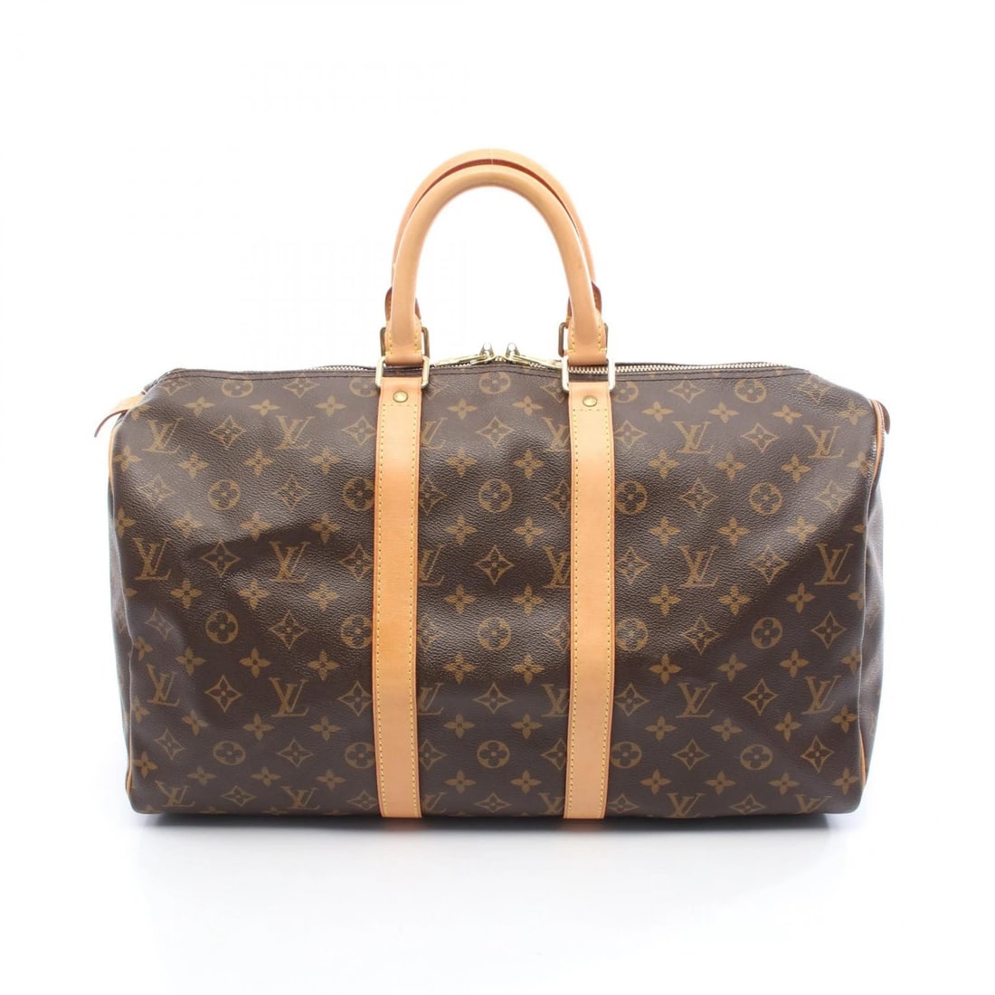 LOUIS VUITTON KEEPALL 45 TRAVEL HAND BAG (1 of 9)